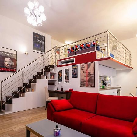 The Actors House By Napoliapartments Exterior foto