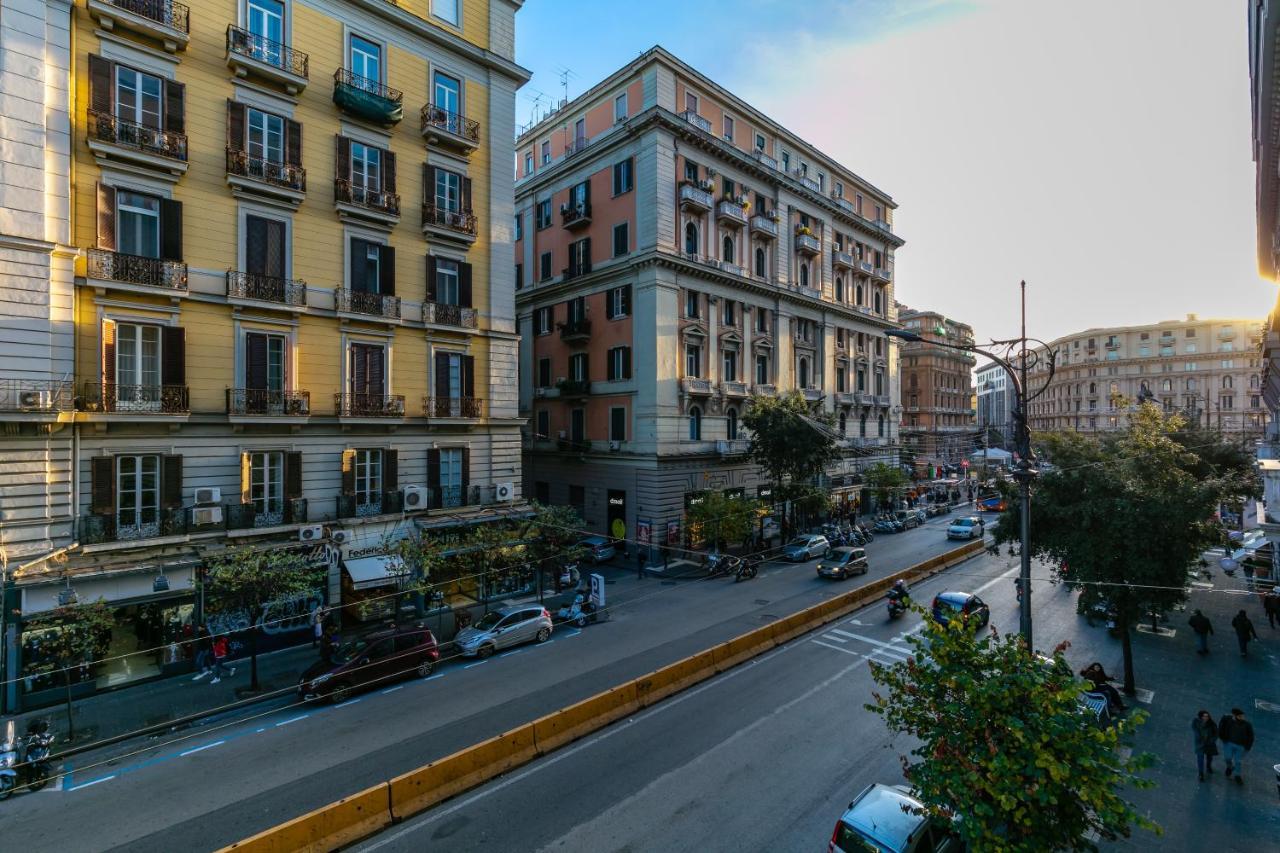The Actors House By Napoliapartments Exterior foto