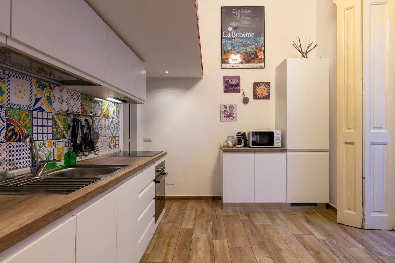 The Actors House By Napoliapartments Exterior foto